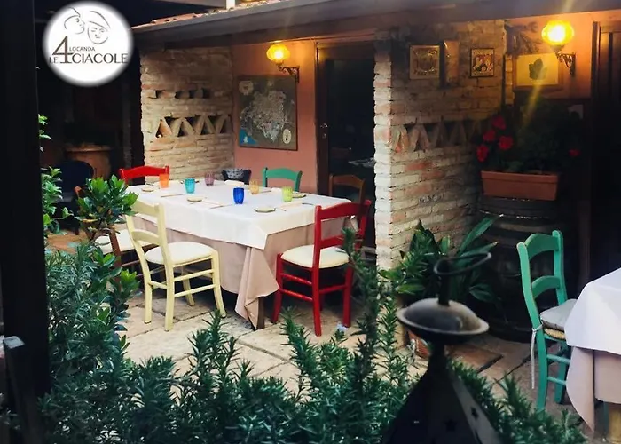 Locanda Le 4 Ciacole